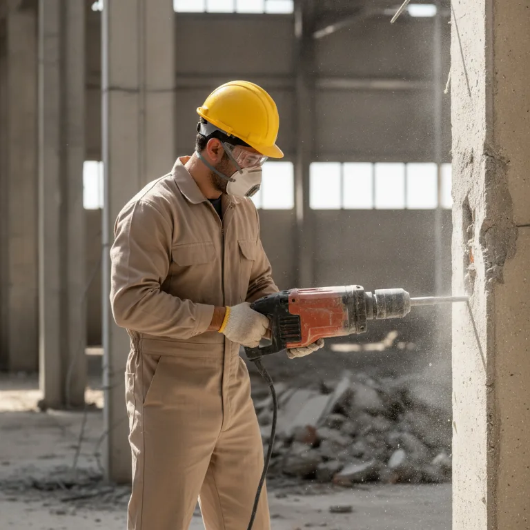 شركة هدم خدمة في ديرة